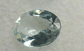 5  X 7 mm Oval Genuine Natural Santa Maria Aquamarine .7cts