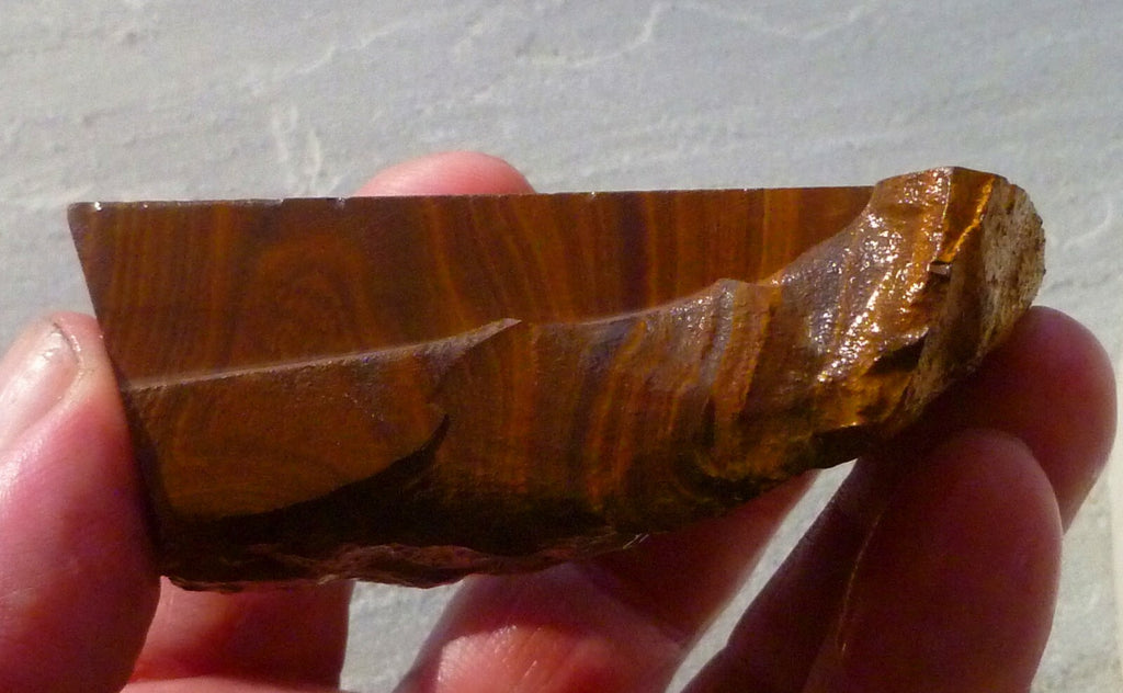 Boulder Opal FIRE & Blue Precious Rough Specimen Australian 700cts