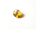 VVS 1.09 Cts Natural Sapphire Golden Yellow Dazzling Finest Gemstone