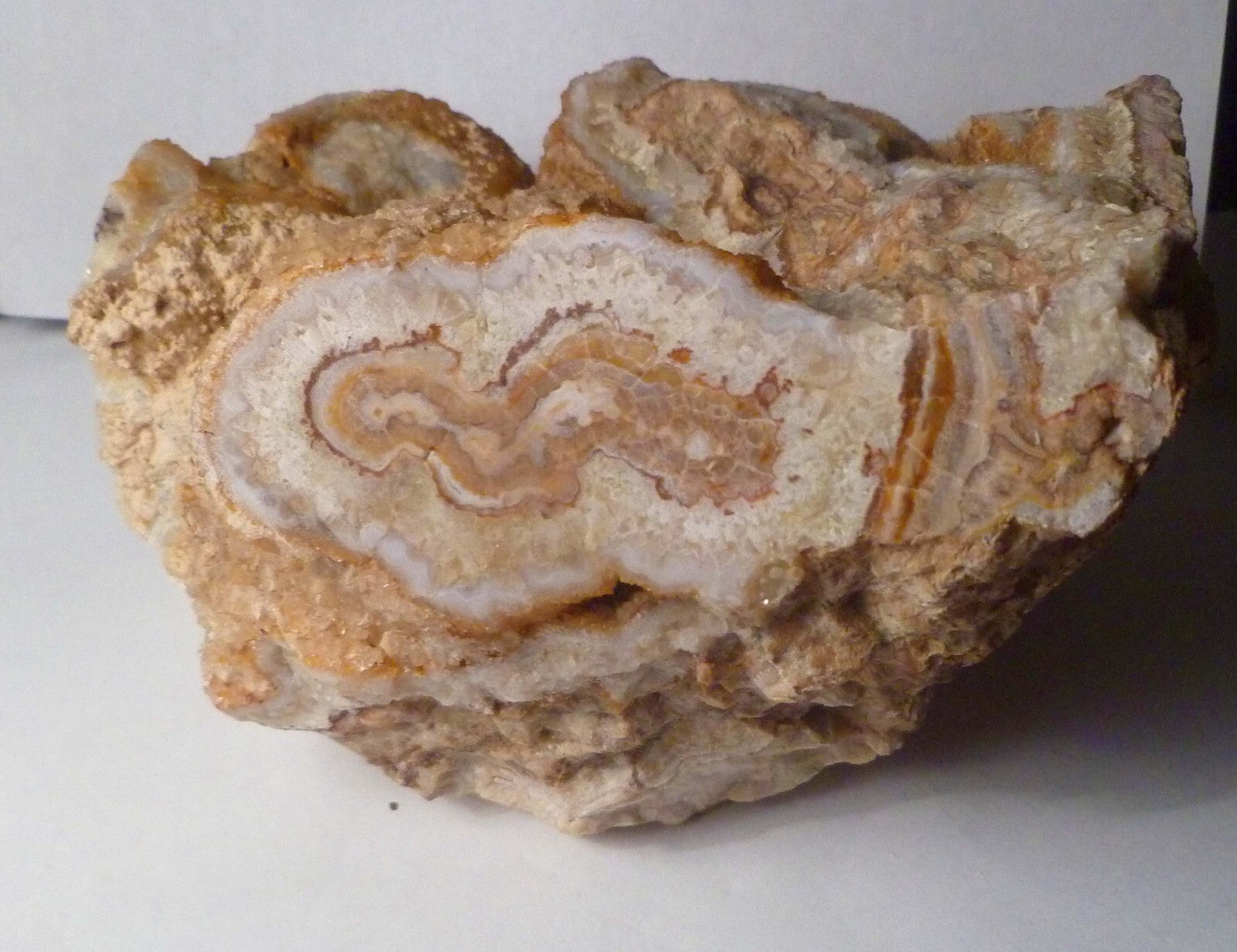 4lbs STALACTITE ARAGONITE CALCITE CAVE Sparkling Calcite Crystals!