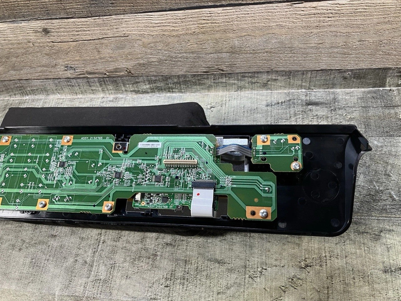 Control Panel Screen Display For Epson Workforce WF-7621 WF-7620 WF-7610 Tested!
