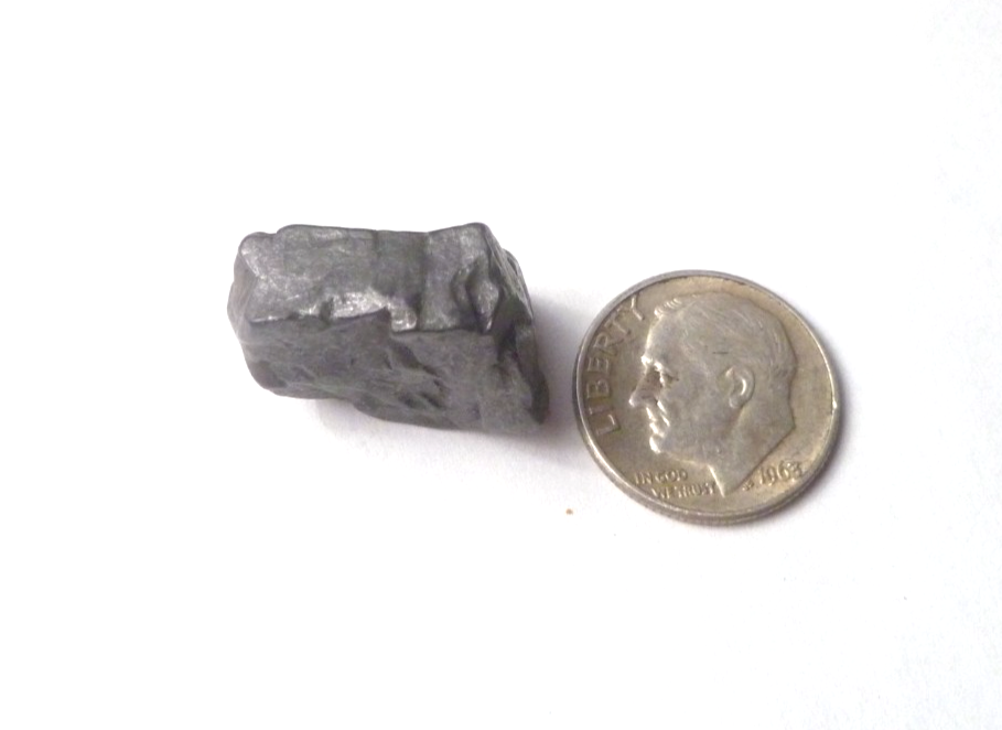 6.0g Nan Dan Iron meteorite China 4.5 BILLION YR