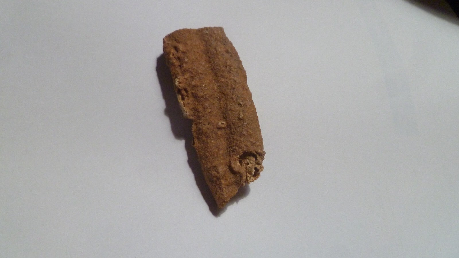 TOTALLY TUBULAR! 2 3/4" Natural Glass FULGURITE from LIGHTNING  70mm