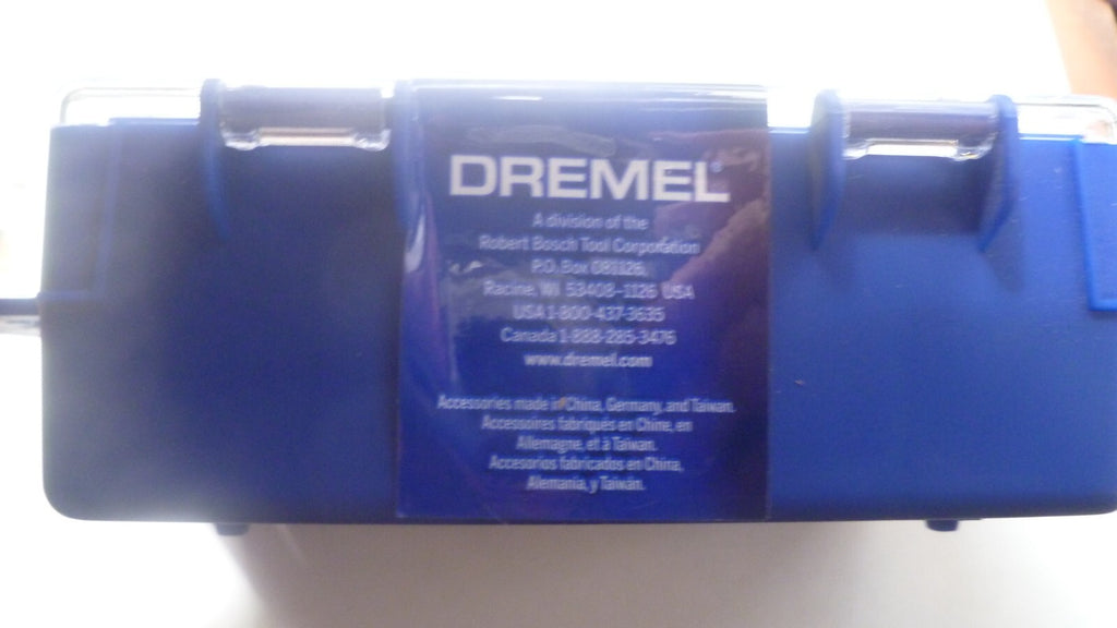 Dremel EZ Lock Sanding/Polishing Kit 8 pc