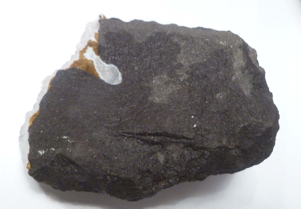 Calcite Crystals with Selenite Crystal Geode