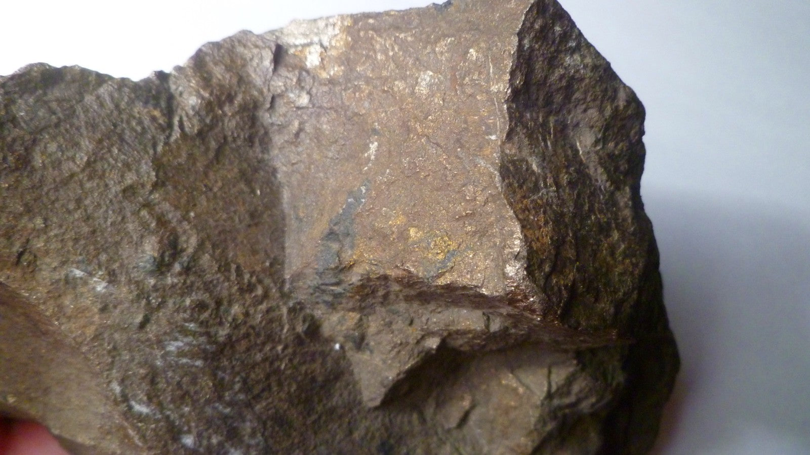 Natural Gold,Silver,Nickel, Pyrite Ore 3lbs 2oz