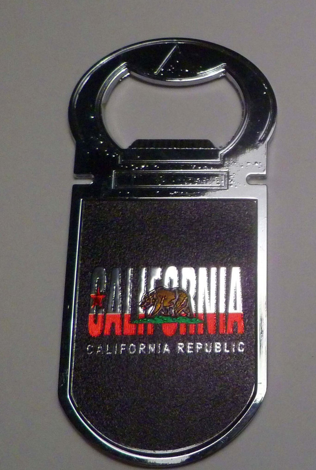 California Flip Flop Magnet Bottle Opener Refrigerator