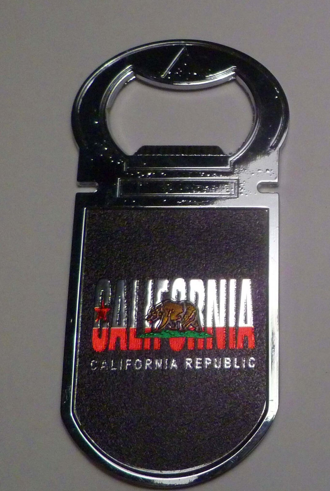 California Flip Flop Magnet Bottle Opener Refrigerator