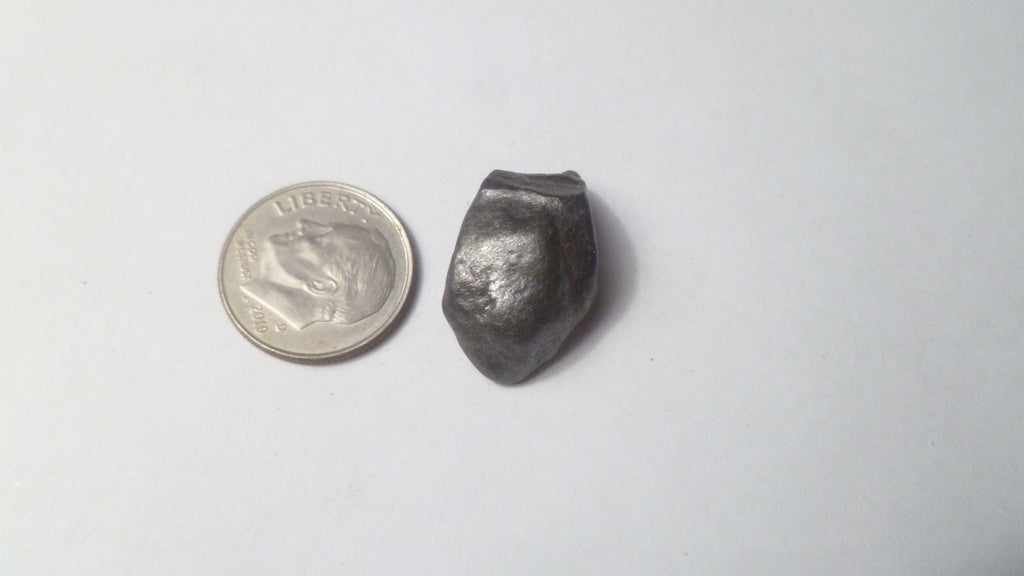 Iron Space Rock Meteor 4.5 BILLION YR METEORITE Nan Dan 4.0g