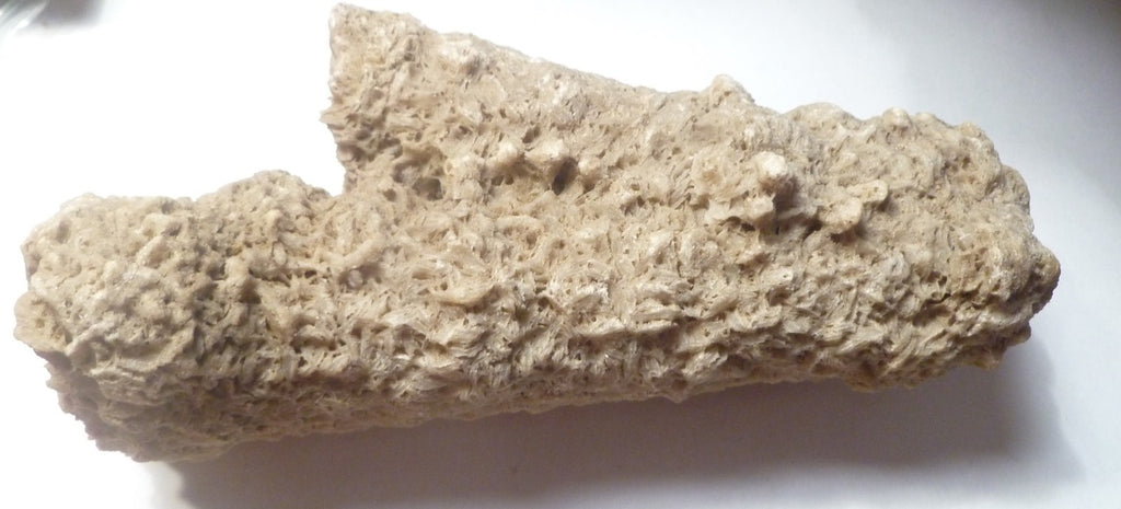 15.7oz Calcite Crystals Stalactite / Stalagmite Formation 6 1/4"x3"x2"