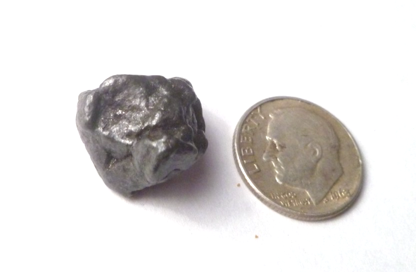 4.6g Nan Dan Iron meteorite China 4.5 BILLION YR