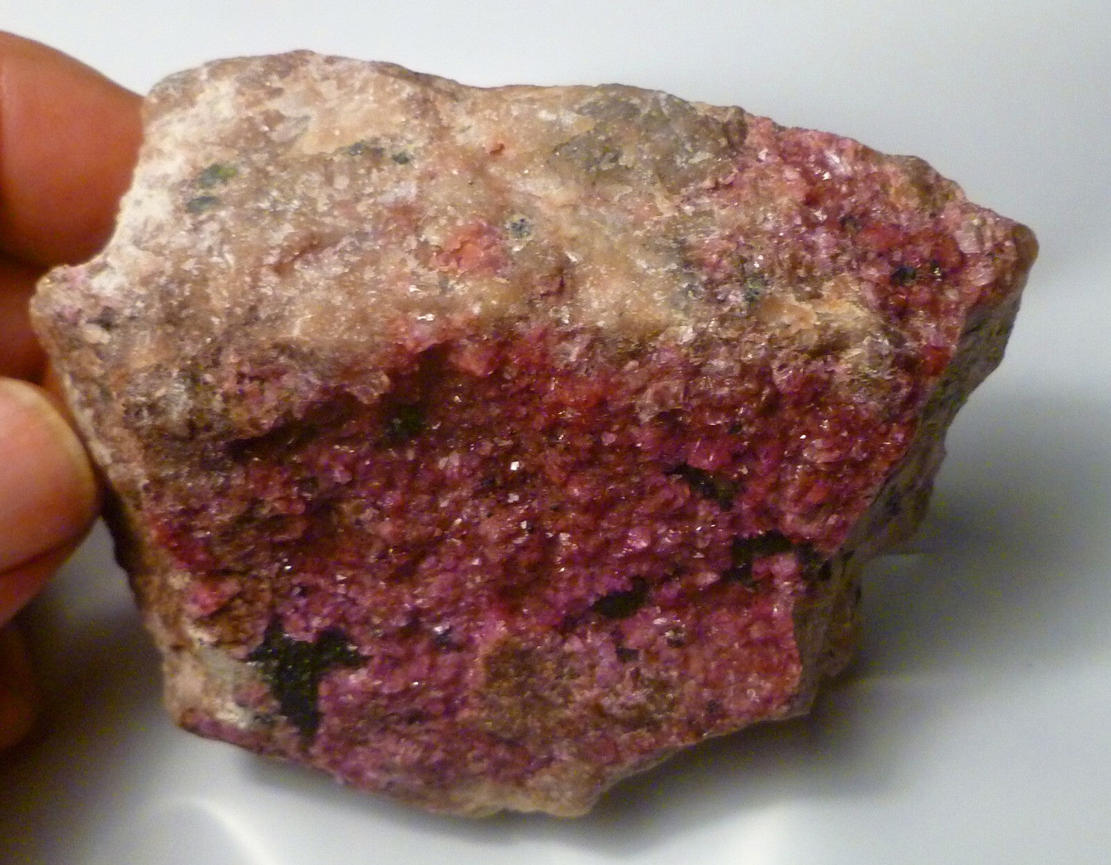 270 grams COBALTO CALCITE Congo AMAZING PINK Crystals