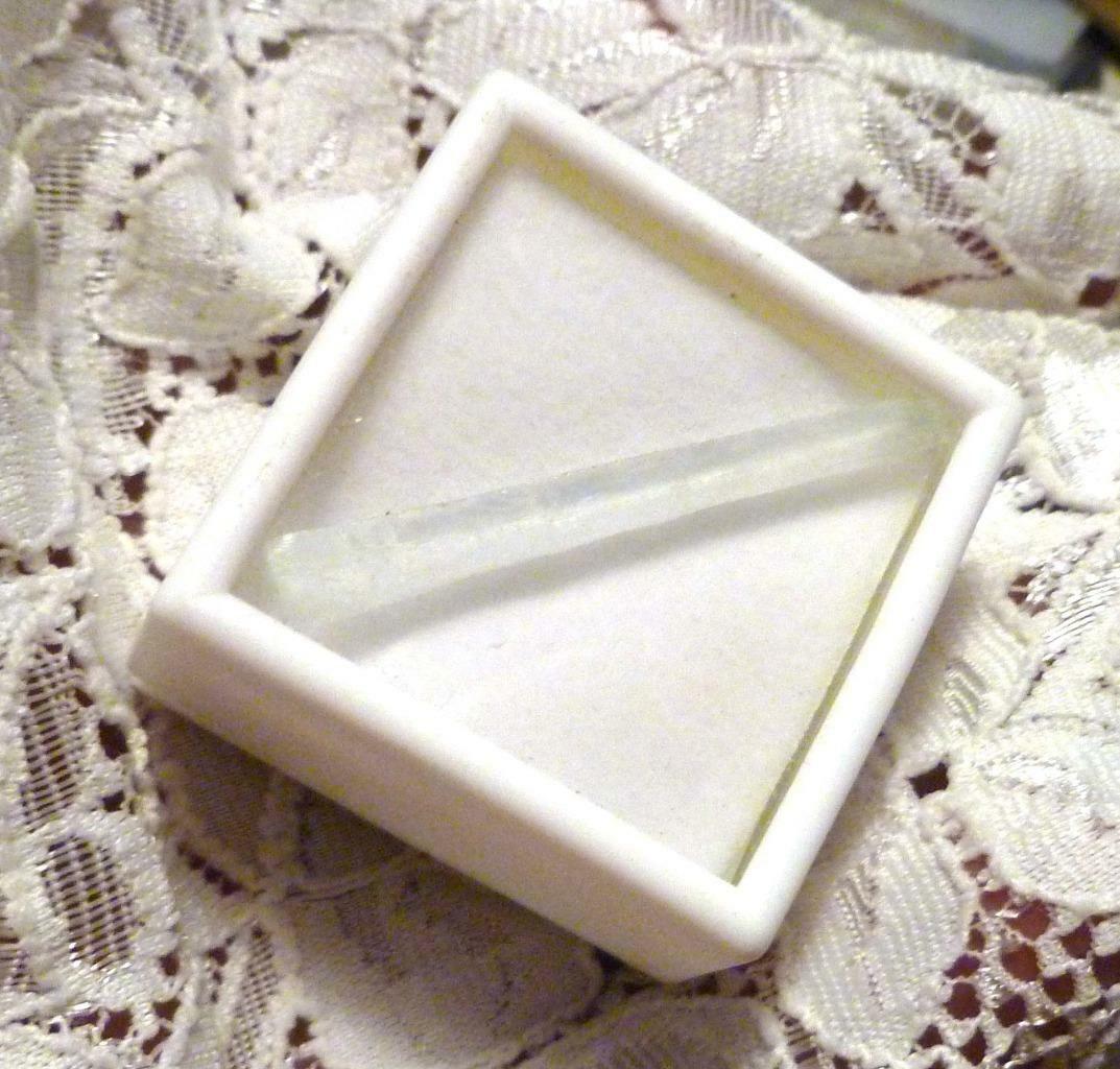 Nice 42mm Genuine Aquamarine CRYSTAL Specimen
