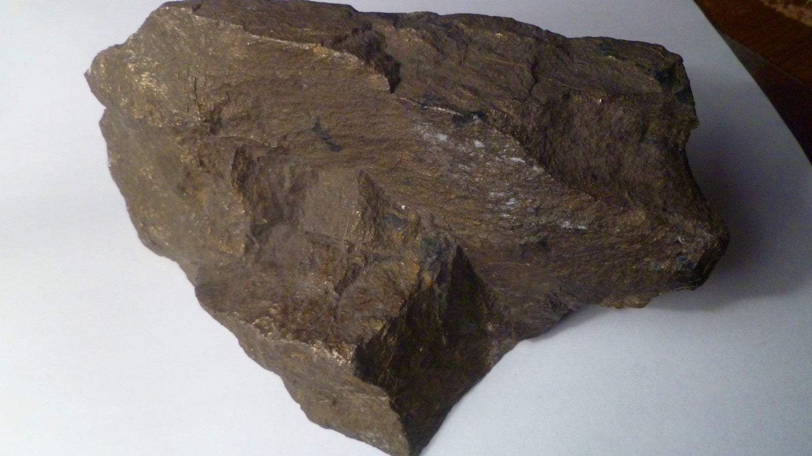 Natural Gold,Silver,Nickel, Pyrite Ore 3lbs 2oz