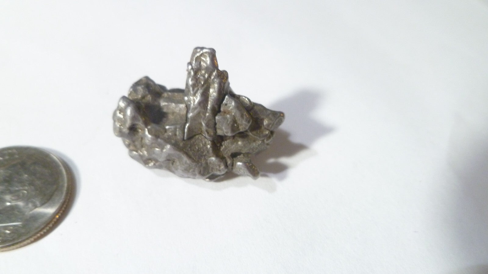 Sikhote Alin METEORITE 18.2 grams Movable parts!  LOL