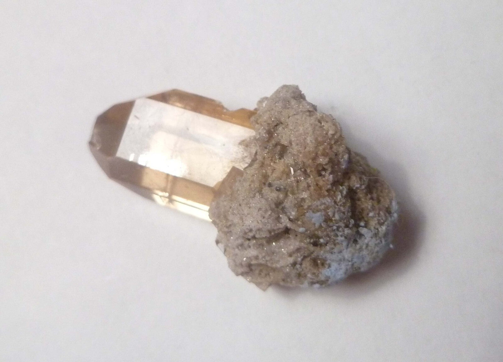 29 cts Imperial Topaz  Crystal - Zimbabwe
