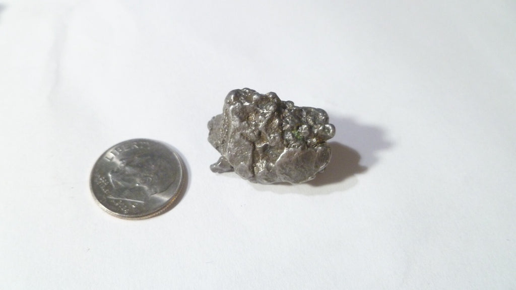 Sikhote Alin METEORITE 18.2 grams Movable parts!  LOL