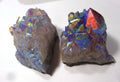 Lot of 2 Aurora Quartz Crystals Wholesale Price for Resale