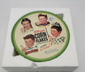 Kelloggs Corn Flakes Norman Rockwell Mug Bowls & Plates Set 8 pcs TOTAL 2013 New