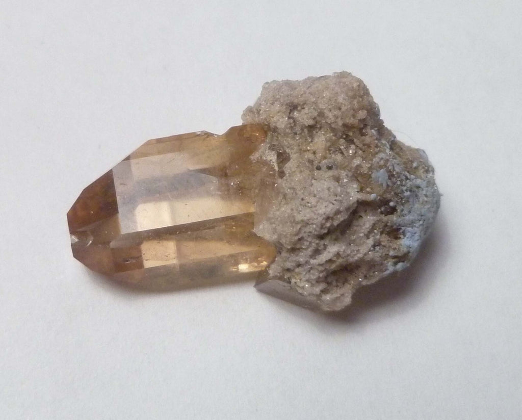 29 cts Imperial Topaz  Crystal - Zimbabwe