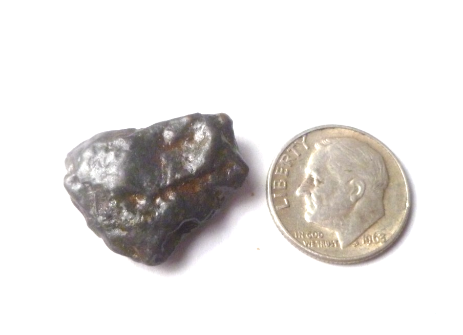 3.4g Nan Dan Iron meteorite China 4.5 BILLION YR