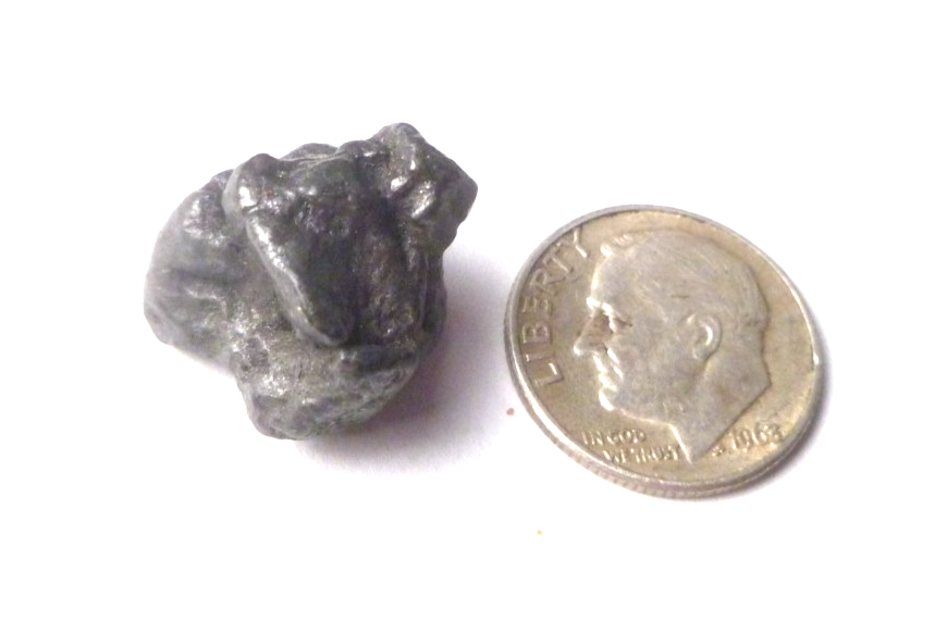 4.6g Nan Dan Iron meteorite China 4.5 BILLION YR