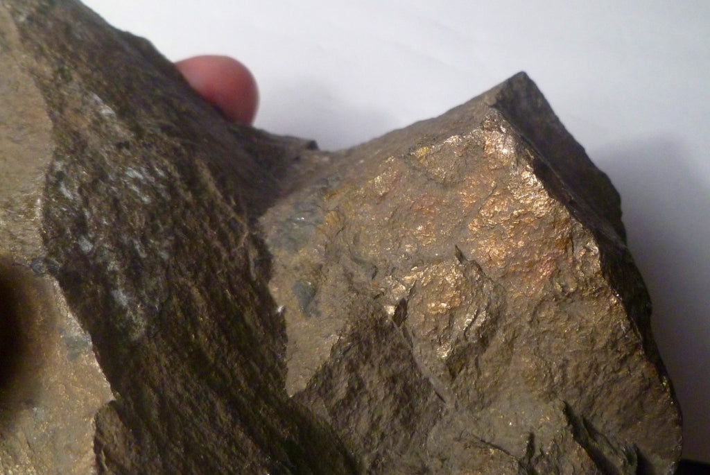 Natural Gold,Silver,Nickel, Pyrite Ore 3lbs 2oz