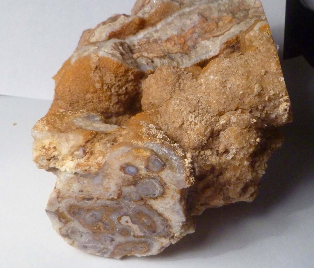 4lbs STALACTITE ARAGONITE CALCITE CAVE Sparkling Calcite Crystals!