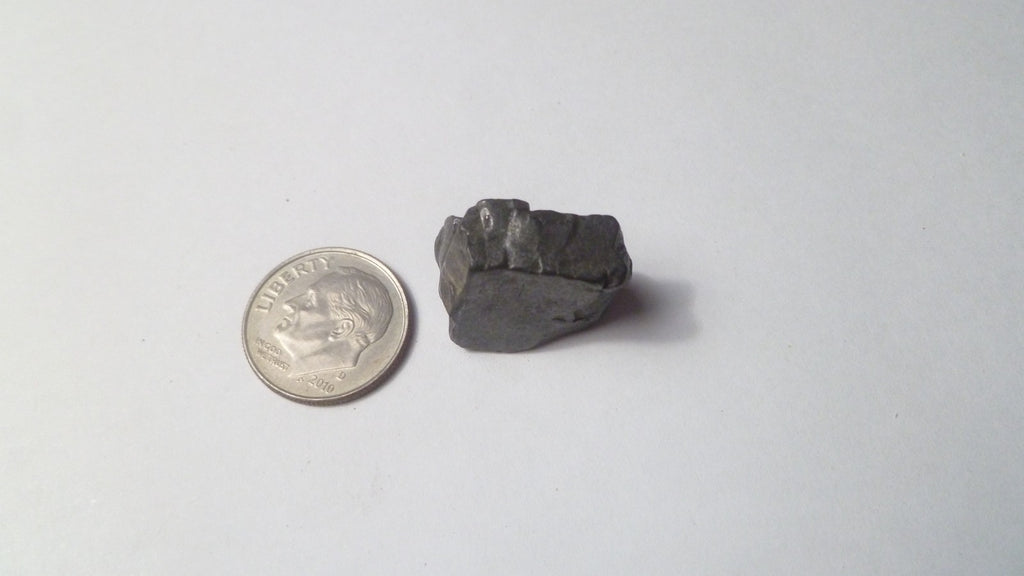 Iron Space Rock Meteor 4.5 BILLION YR METEORITE Nan Dan 6.0g