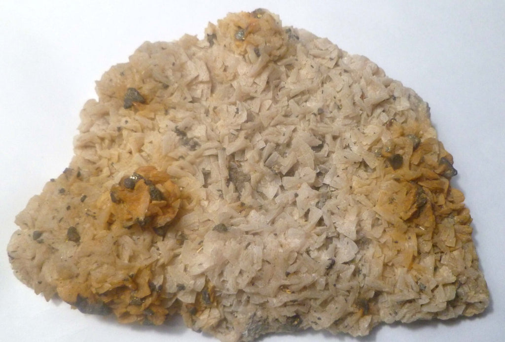 OLD STOCK Calite, Chalcopyrite, Pyrite 9.59 OZ