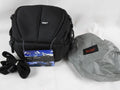 VIVITAR Camera / Camcorder Case VIV-DKS-6 - Adjustable Dividers Handle Strap NEW