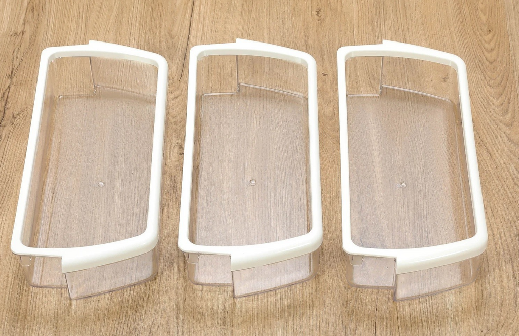 4PC W10321304 Door Bin Compatible with Whirlpool Refrigerator