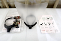 3 ZVerse ZShield Flex  Reusable Face Shield Made USA Full Face Clear Lens 3 Pack