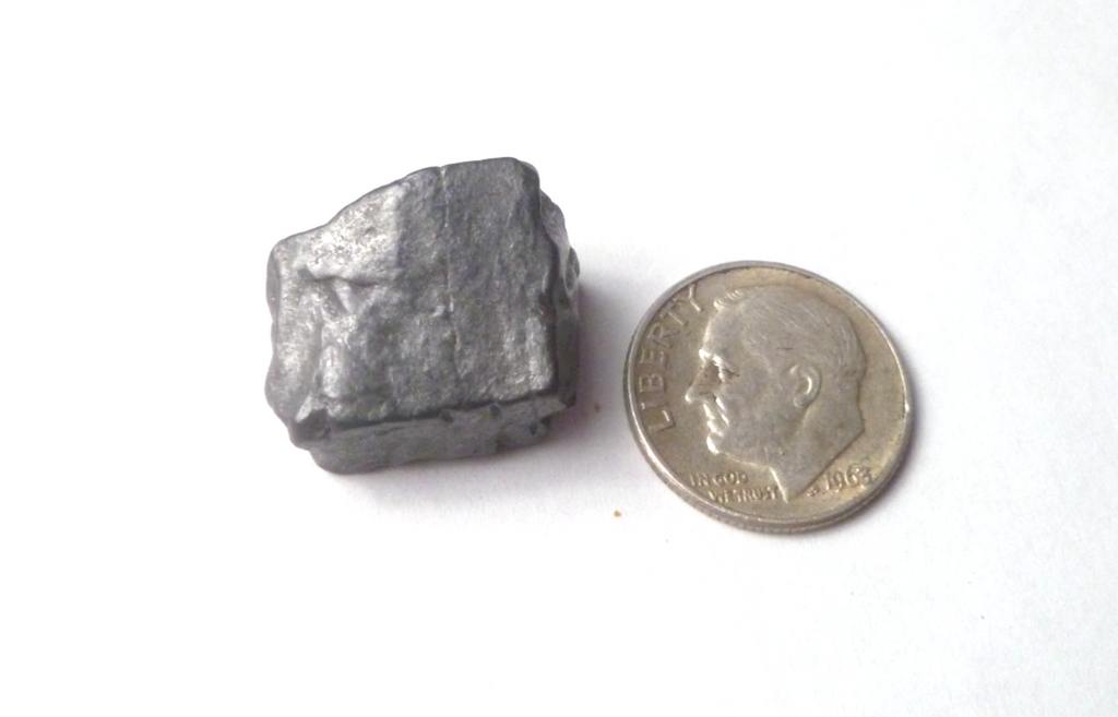 6.0g Nan Dan Iron meteorite China 4.5 BILLION YR