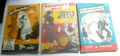 3 Book Set Babysan’s World & When We Get Back Home Hume Annarino 1953-55