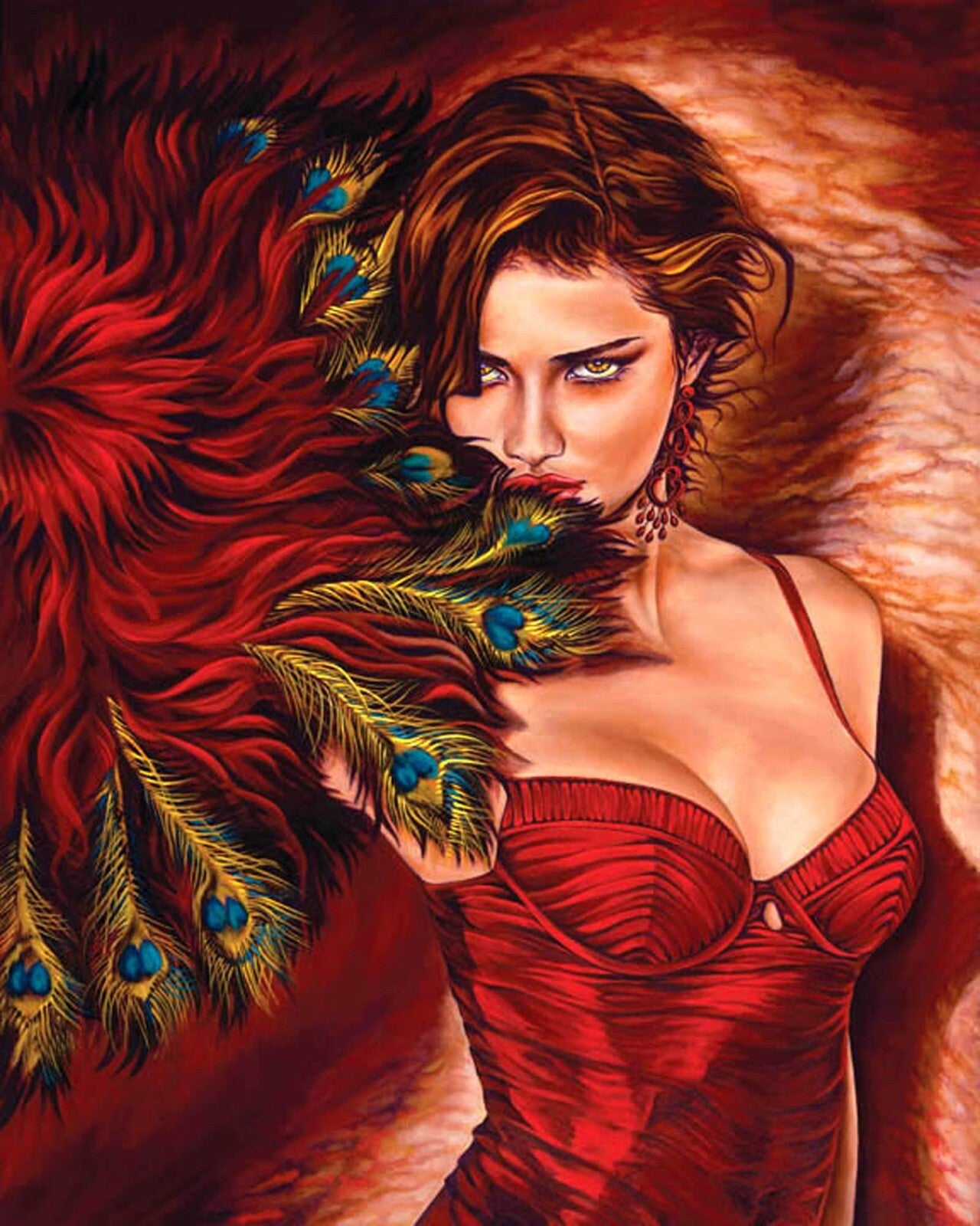 Adriana Lima Portrait: 13 WINDOWS, Limited Edition,