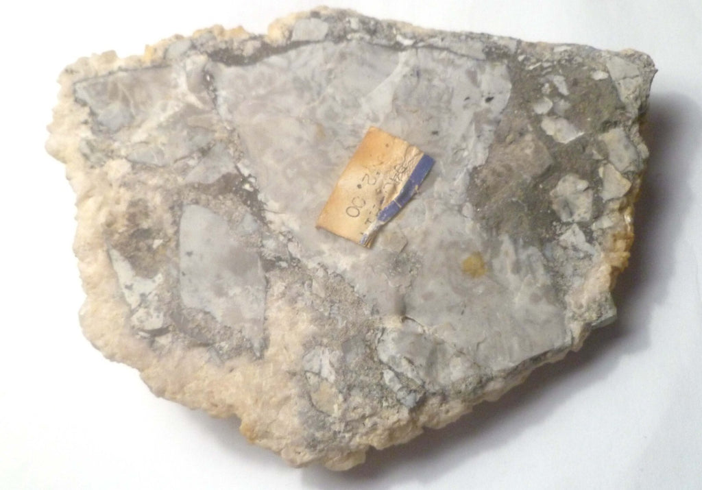 OLD STOCK Calite, Chalcopyrite, Pyrite 9.59 OZ