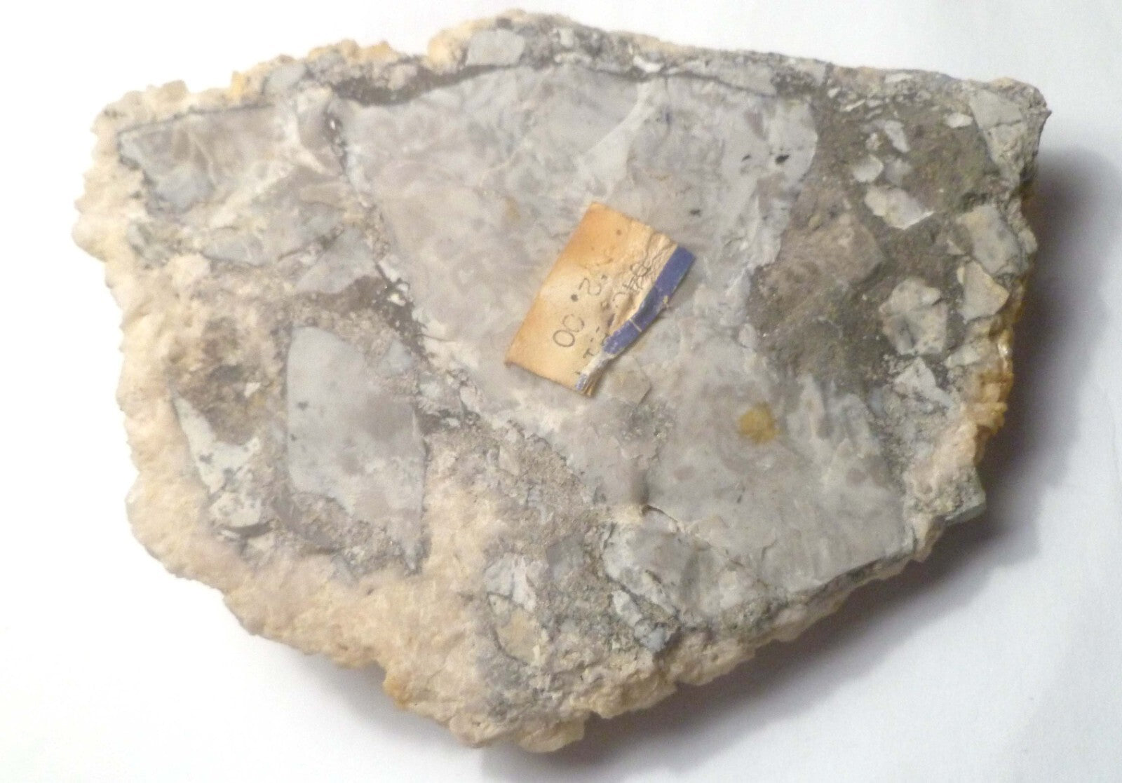 OLD STOCK Calite, Chalcopyrite, Pyrite 9.59 OZ
