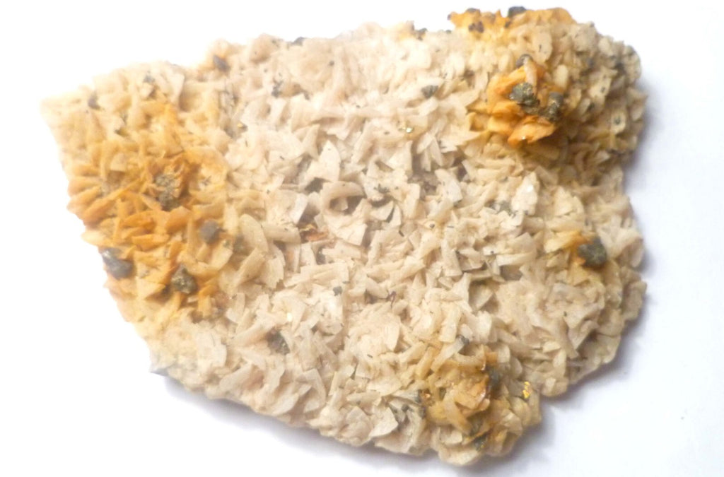 OLD STOCK Calite, Chalcopyrite, Pyrite 9.59 OZ